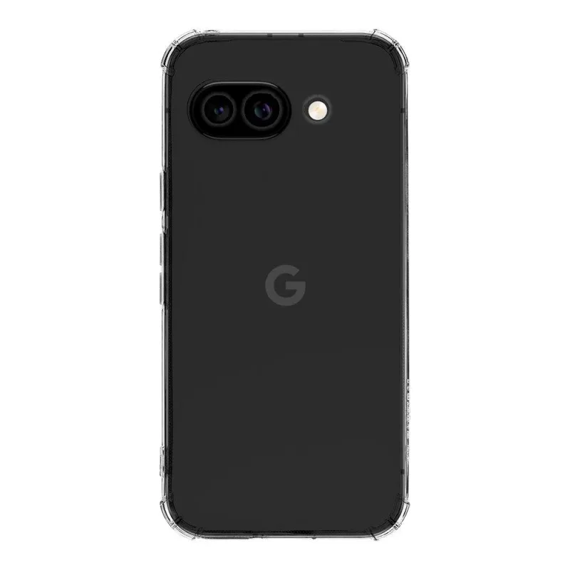 Tactical TPU Plyo Kryt pro Google Pixel 9a Transparent 8596311279522