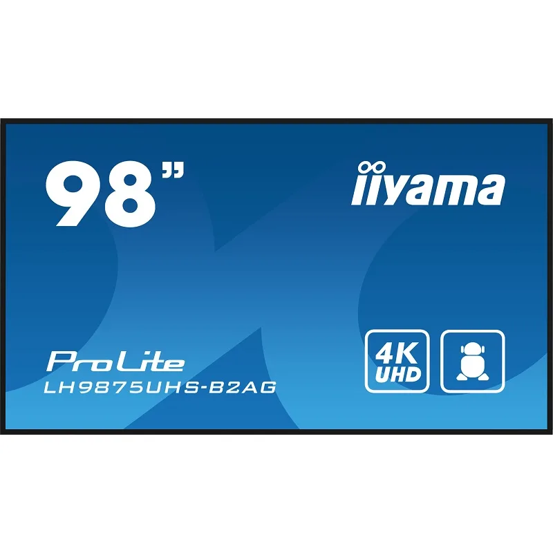 98" iiyama LH9875UHS-B2AG LH9875UHS-B2AG