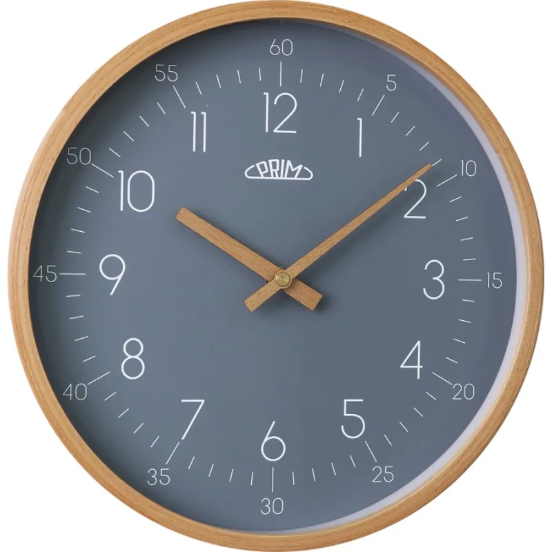 Nástěnné hodiny Forest II PRIM E07P.3854.5392