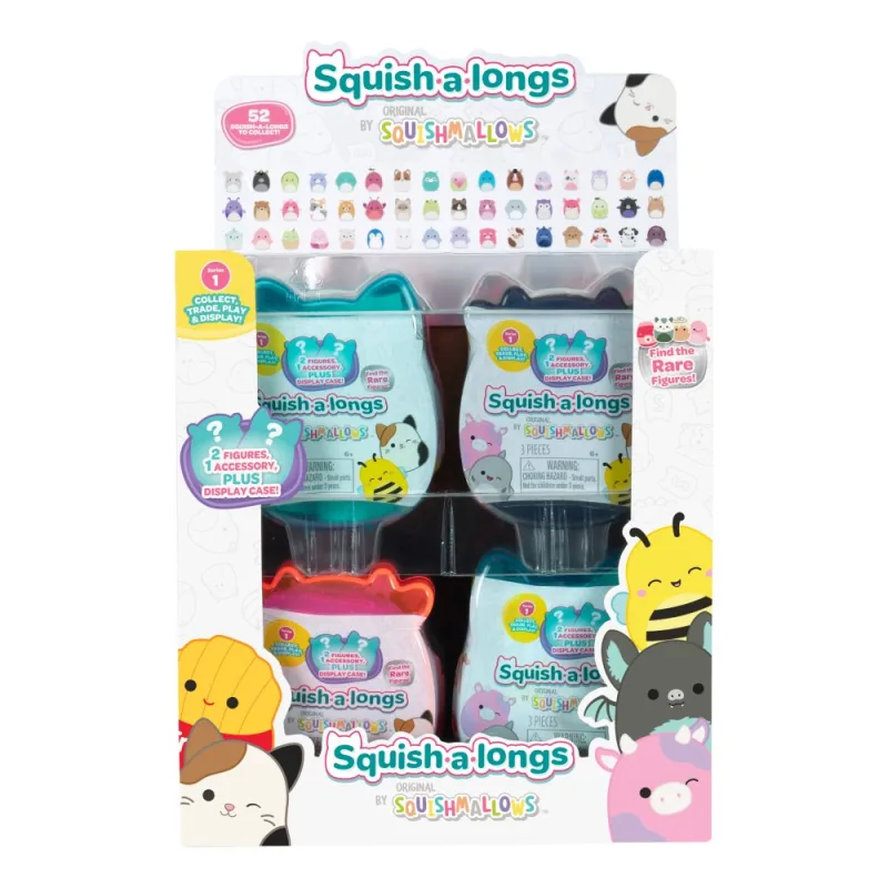 ORBICO Squish a longs kapsule