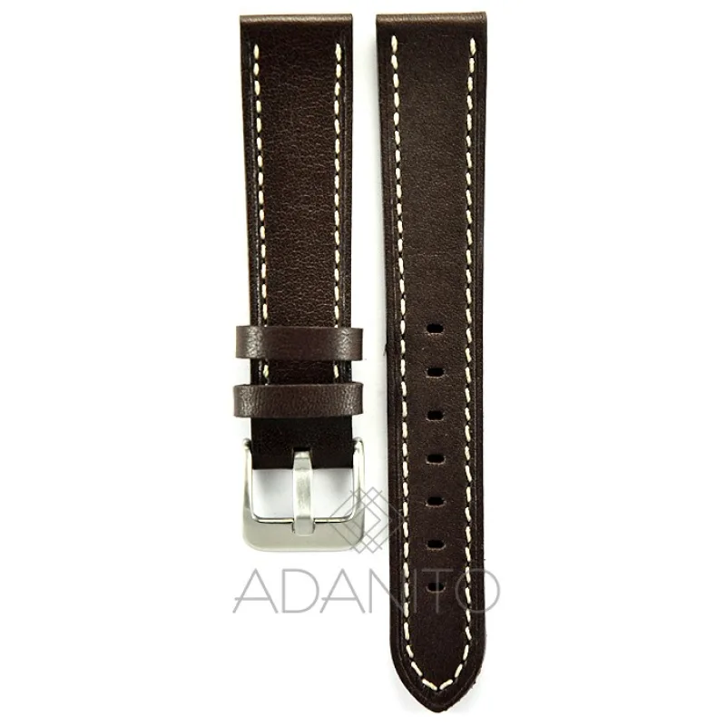 Kožený remienok na hodinky 628R02W18