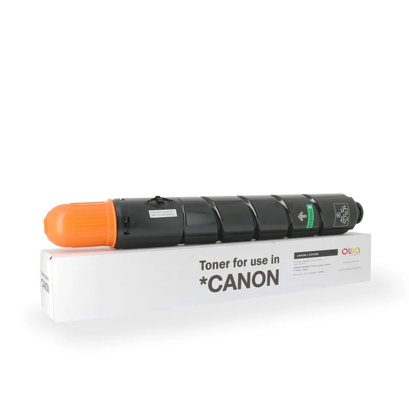 OWA Armor toner kompatibilní s Canon C-EXV29K, 36000st, černá/black K40036OW