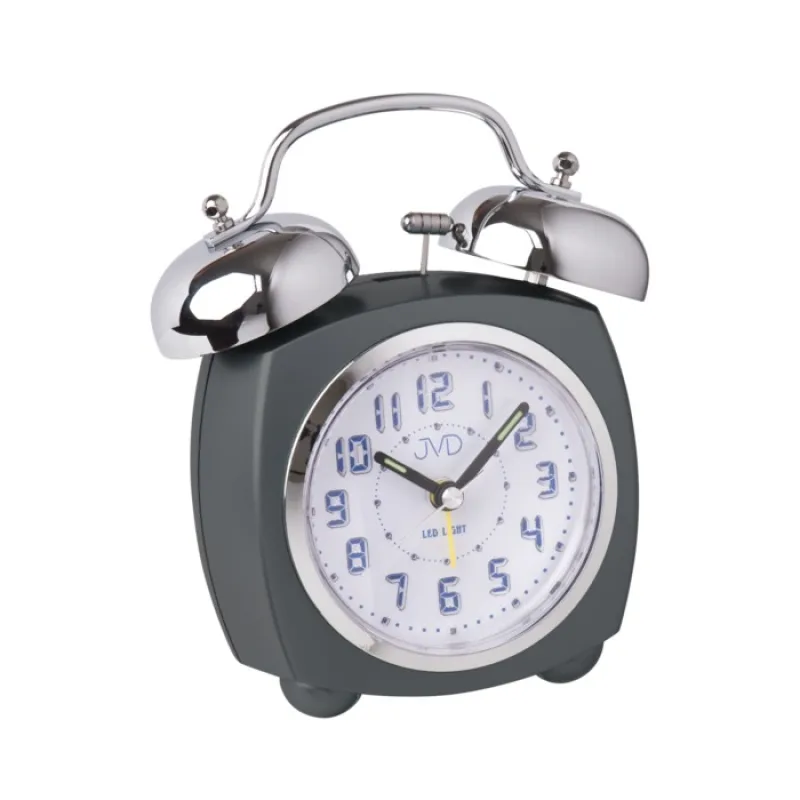 Analogový Led budík JVD SRP930.2