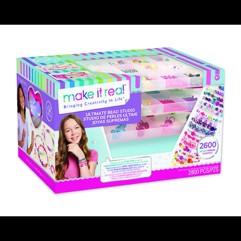 Make it Real Korálkové štúdio