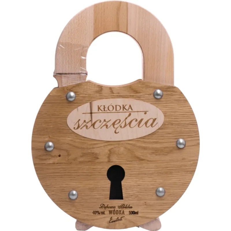 Debowa - Kladka - Srdcia 40% 0,5l