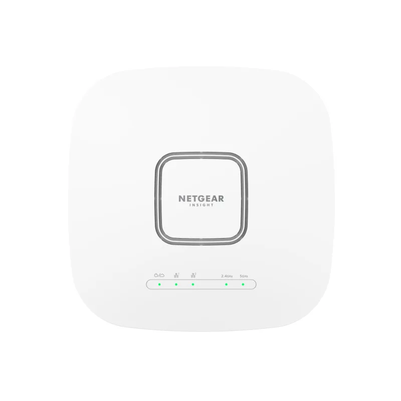 NETGEAR 2PT INSIGHT MANAGED WIFI 6 AX5400 WAX625-100EUS