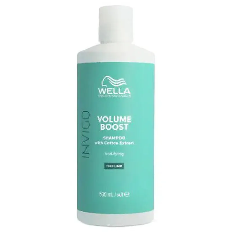 WELLA Invigo Volume Boost Bodifying Shampoo 500ml - šampón pre objem vlasov