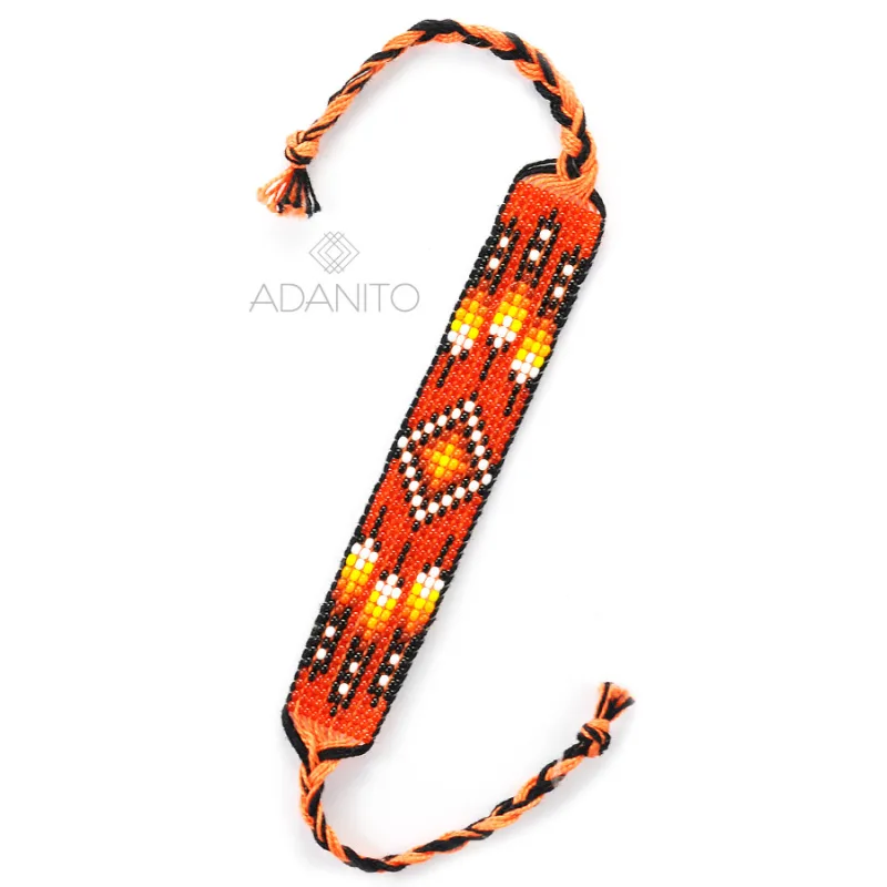 Indiánsky korálkový náramok ADANITO VONK0010