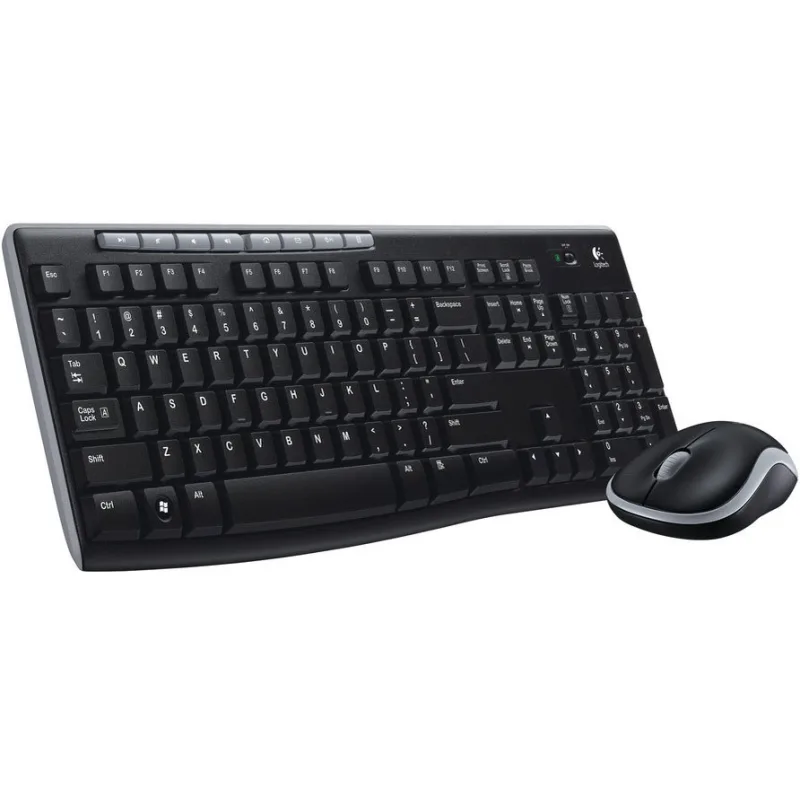 PROMO Logitech Wireless Desktop MK270, US Int´l 920-004508