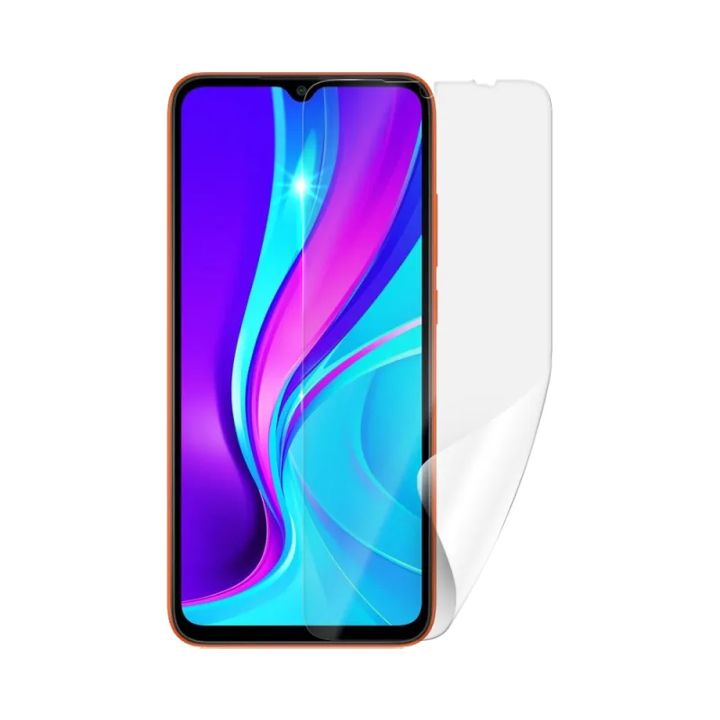 Screenshield XIAOMI RedMi 9C folie na displej XIA-REDMI9C-D