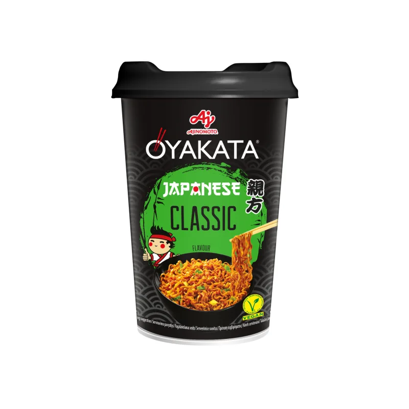 Oyakata Yakisoba Japanese Classic 93g