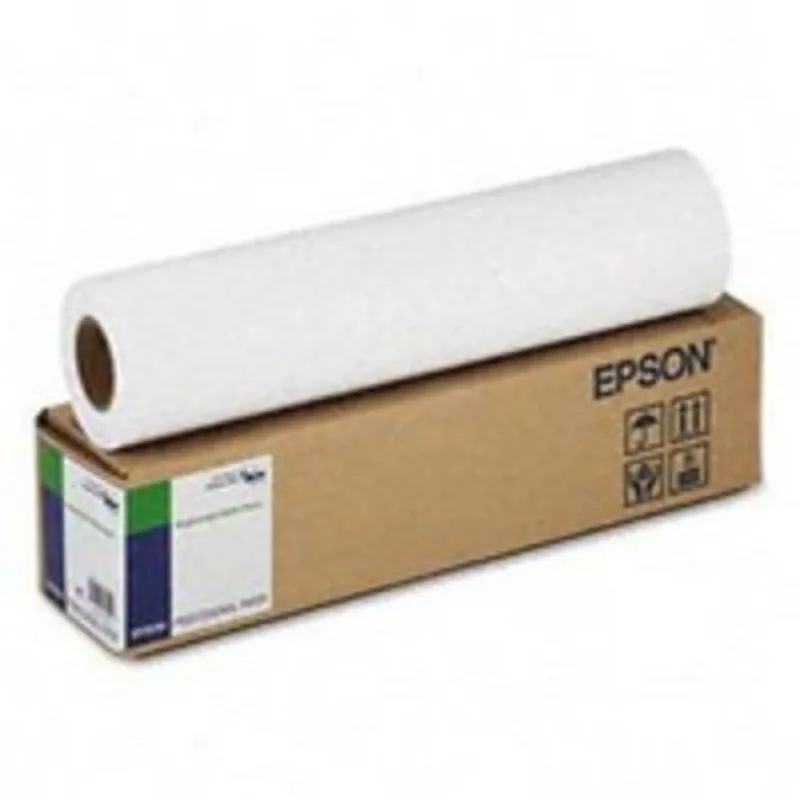 EPSON Premium Semimatte Paper Roll (250), 16"x30,5m C13S042149