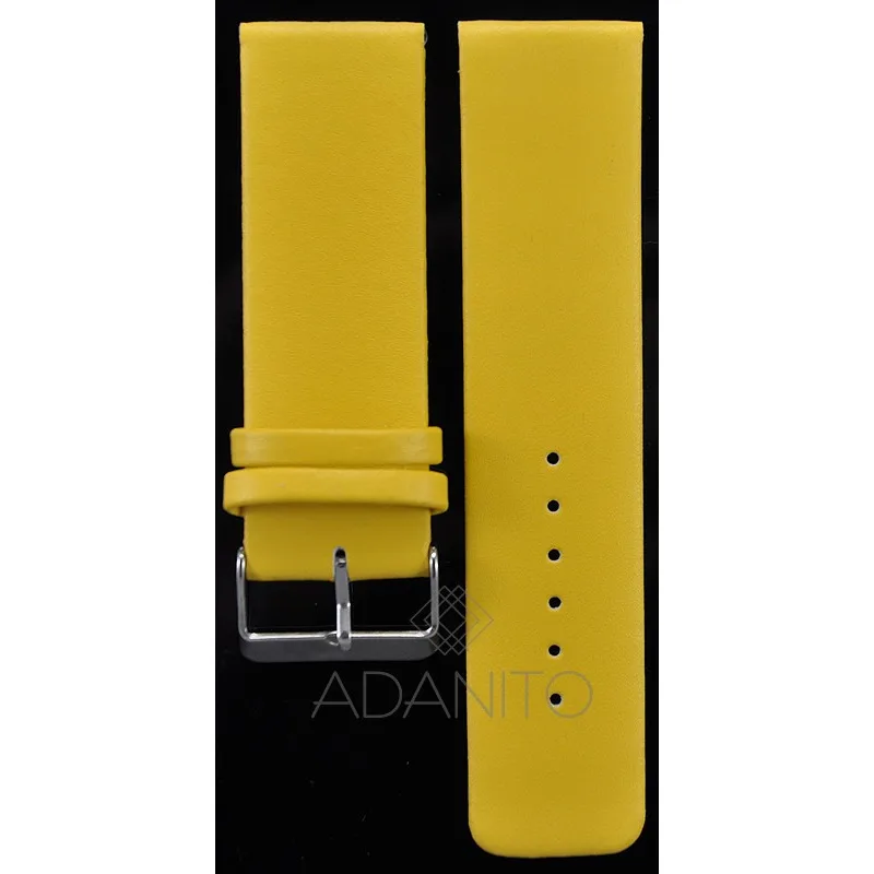 Kožený remienok na hodinky Essential DILOY 327.26.10