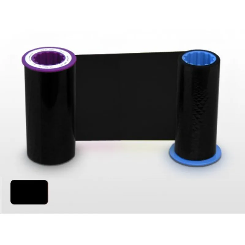 C1 Zebra i Series Monochrome Black Ribbon 800012-901