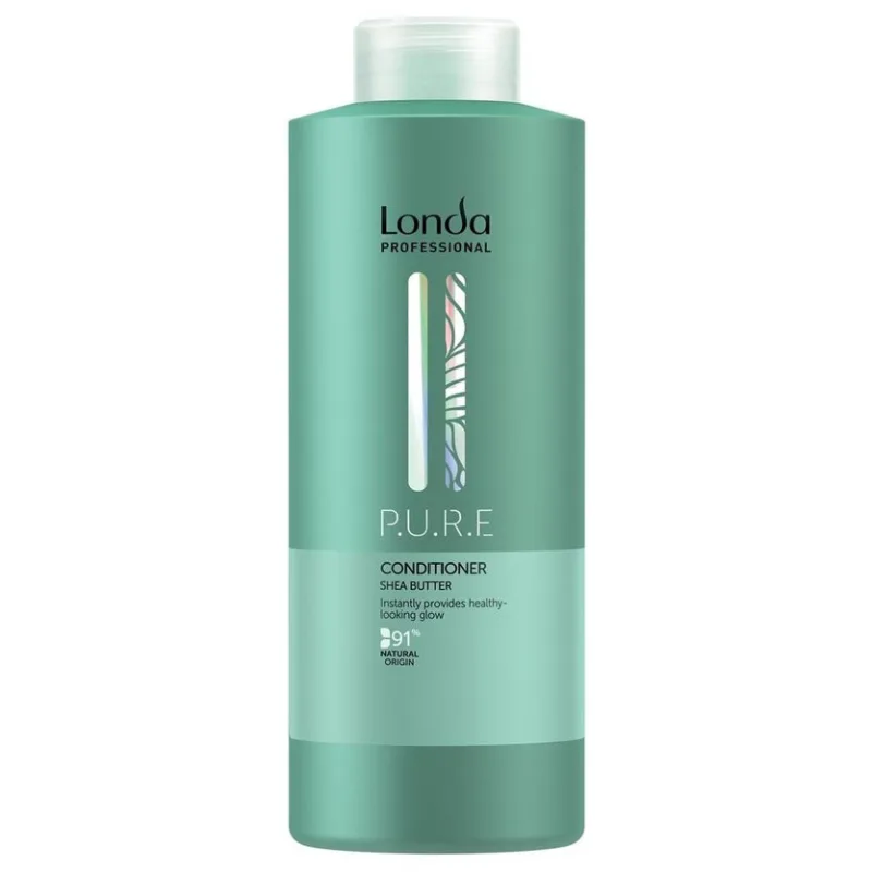 LONDA Professional P.U.R.E Conditioner 1000ml - kondicionér bez silikónov na suché vlasy