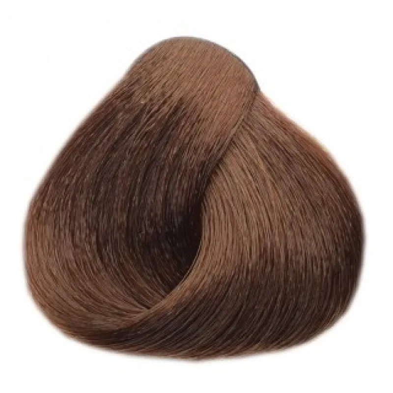 BLACK Sintesis Farba na vlasy 100ml - teplá stredná blond 7-06