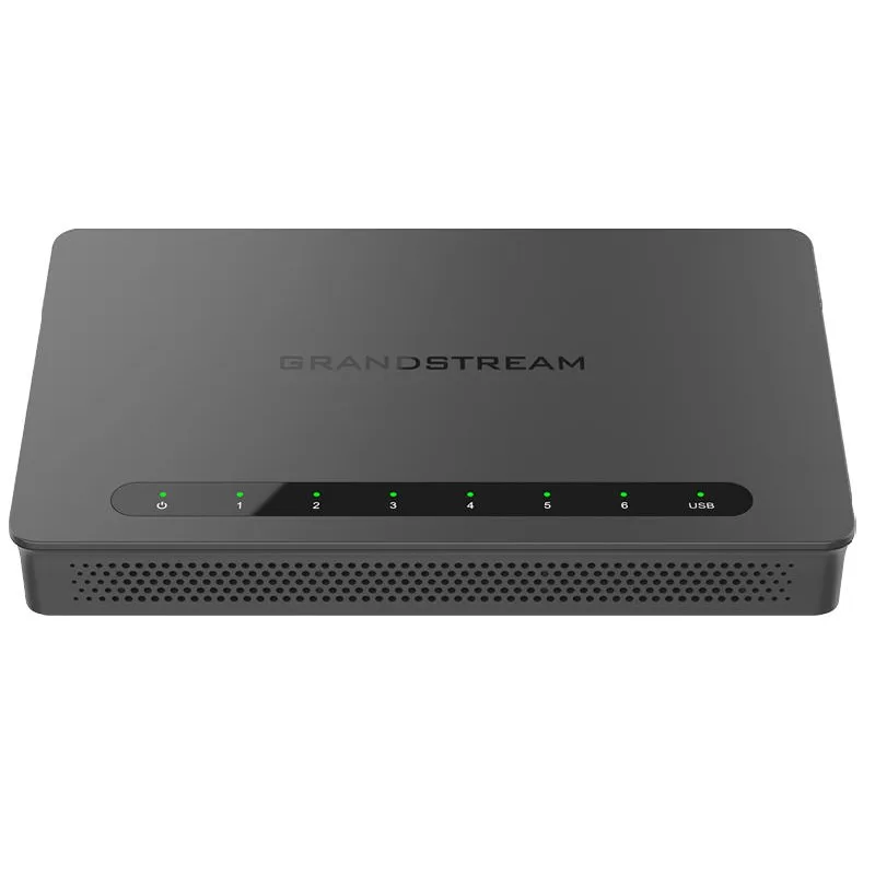 Grandstream GWN7001 VPN router 6 Gb portů GWN7001