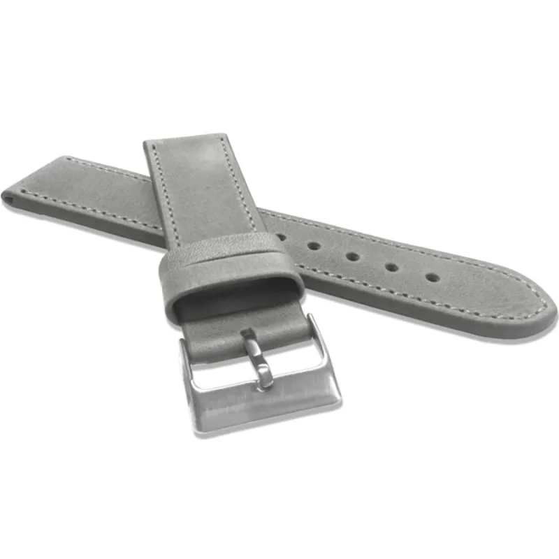 Kožený remienok na hodinky Sport Top Grain LAVVU LSAUA24