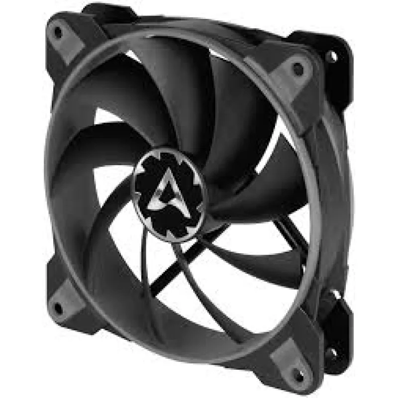 ARCTIC BioniX F120 (Gray) – 120mm eSport fan with 3-phase motor, PWM control and PST technology ACFAN00163A