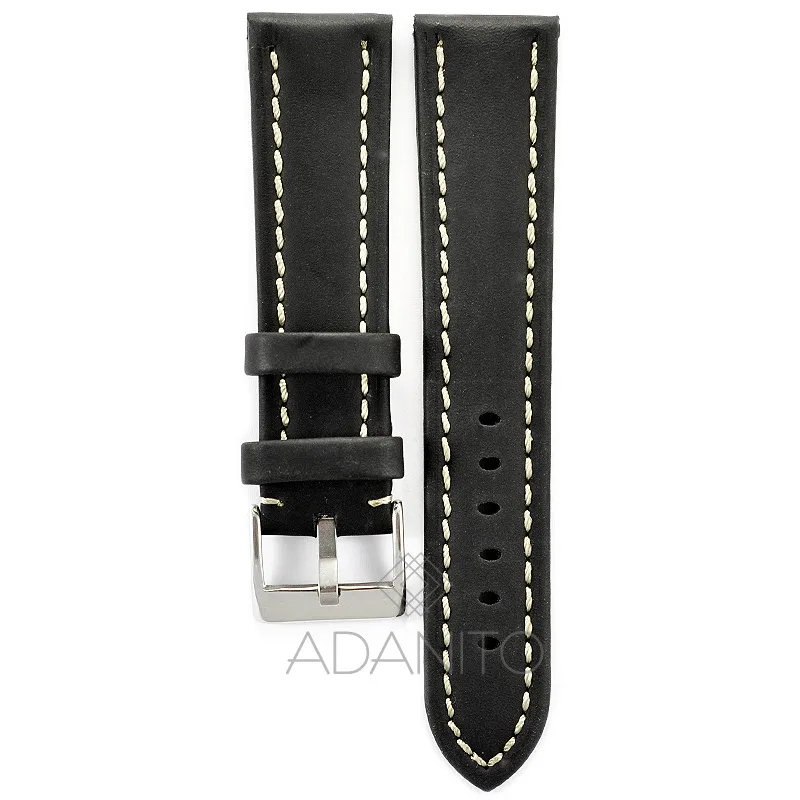 Kožený remienok na hodinky DILOY 377.01.22