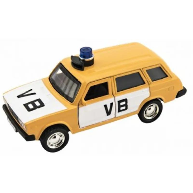 Model auta Policie VB combi, 12cm