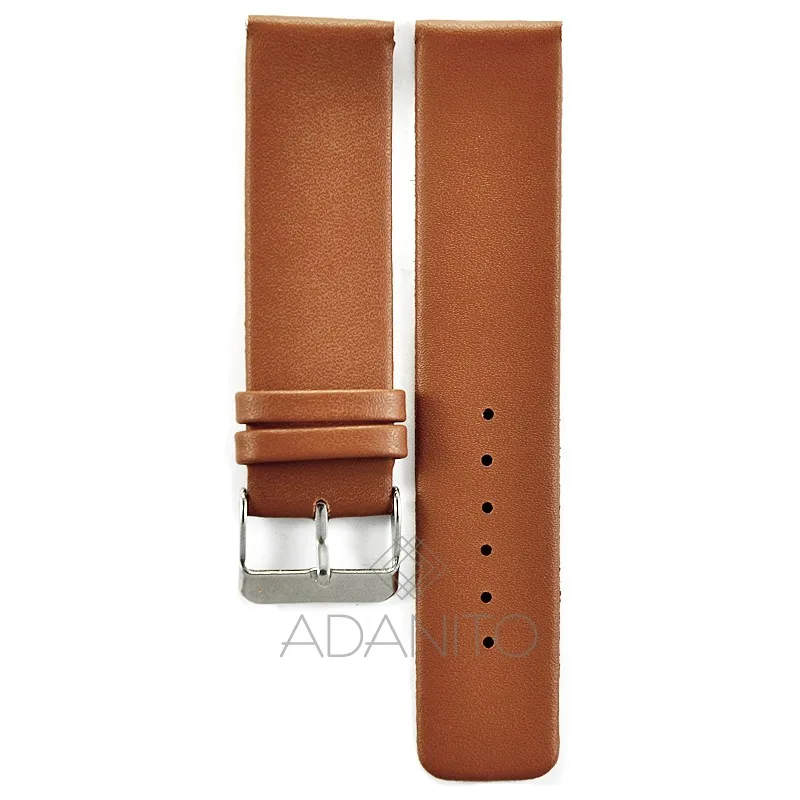 Kožený remienok na hodinky Essential DILOY 327.22.3