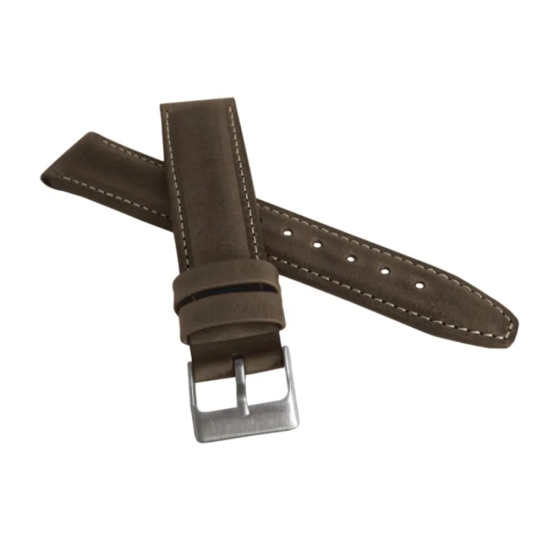 Kožený remienok na hodinky Classic Top Grain LAVVU LSKUC18