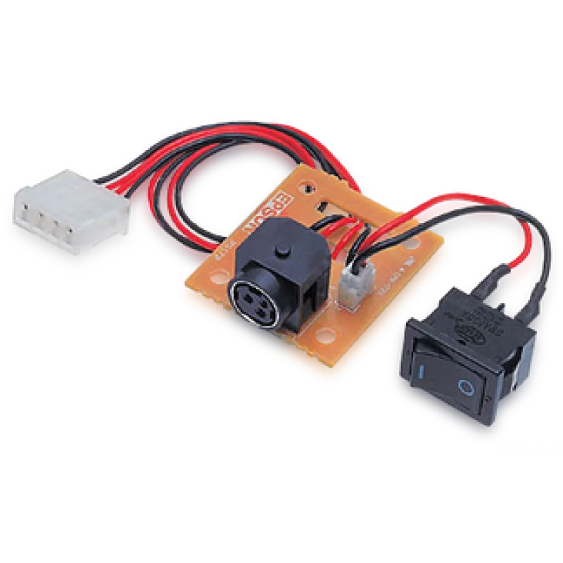 EPSON POKLADNÍ SYSTÉMY Epson DC-T500: DC Cable f M-T500/BA-T500, 24V C42D118001