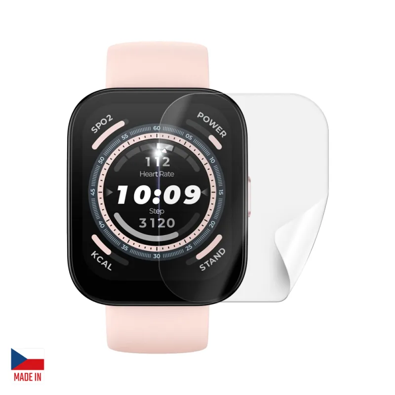 Screenshield XIAOMI Amazfit Bip 5 fólie na displej XIA-AFB5-D