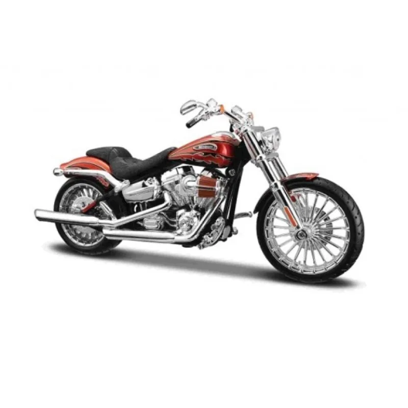Maisto Harley Davidson 2014 FXSBSE CVO Breakout, 1:12