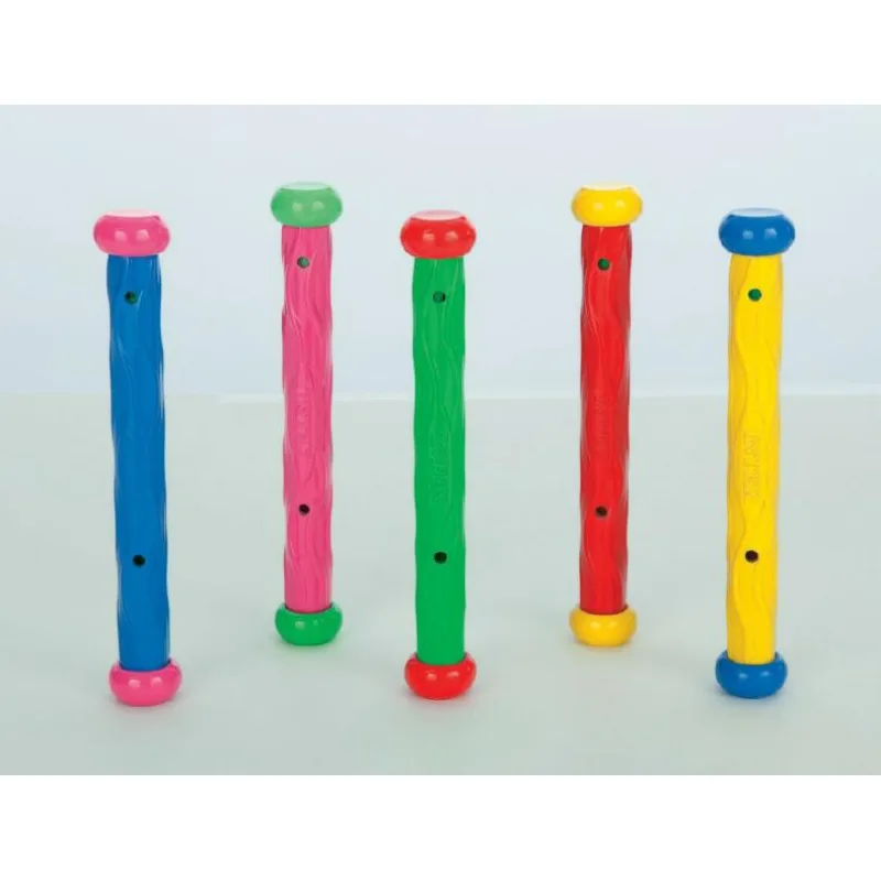 Teddies Tyčky 5ks na potápanie v bazéne od 6 rokov