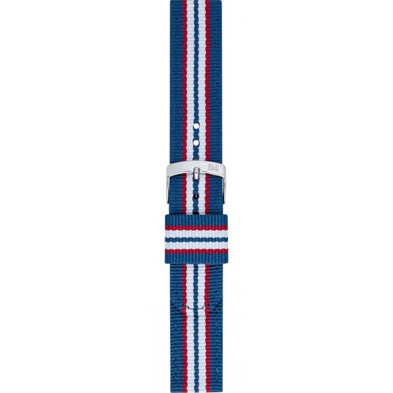 Badminton - Nylonový remienok na hodinky 20 mm MORELLATO A01X4748A74866CR20