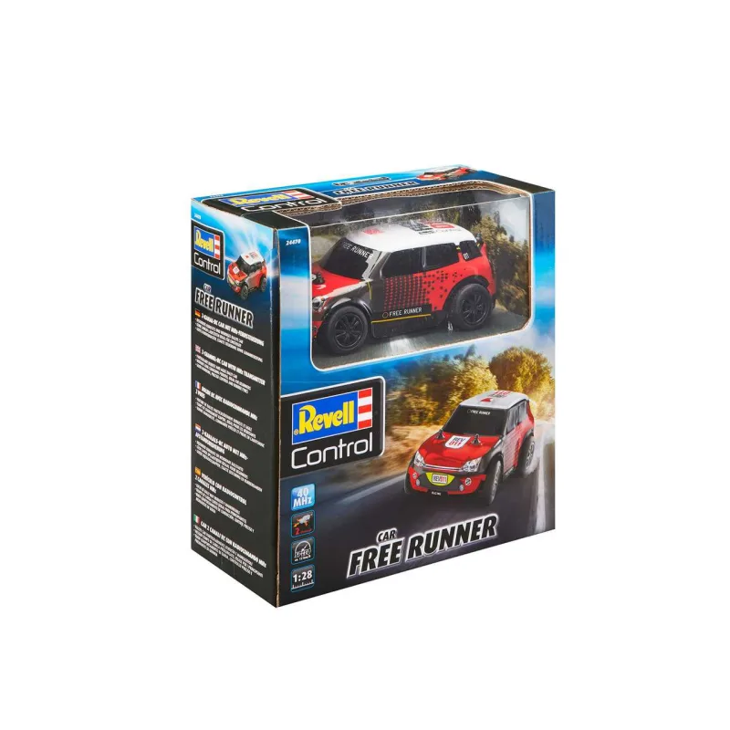 Revell Autíčko REVELL 24470 - Free Runner
