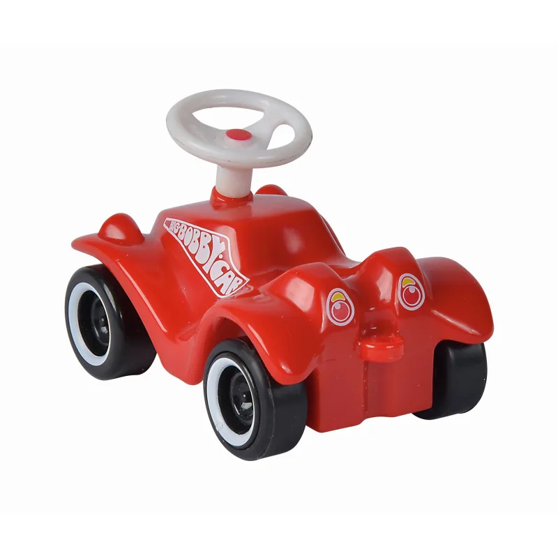 BIG Mini Bobby Car Classic, stiahnuť späť