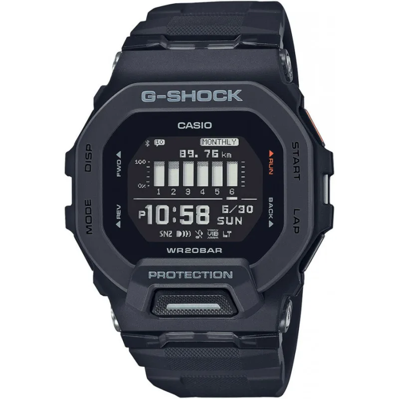 G-Shock G-Squad GBD-200-1ER
