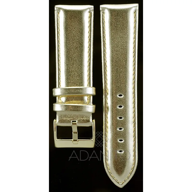 Koženkový remienok na hodinky Fashion DILOY 369.24.30