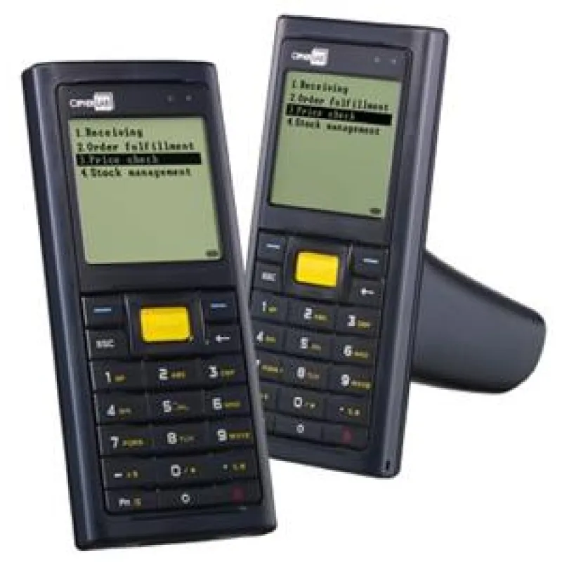 CIPHER Přenosný terminál CPT-8200L,laser,8MB,bez stoj. A8200-L-08M24K
