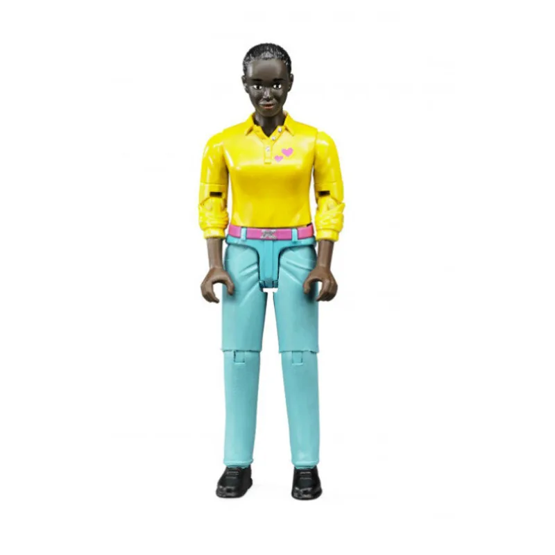 Bruder 60404 Figurka žena tmavé pleti