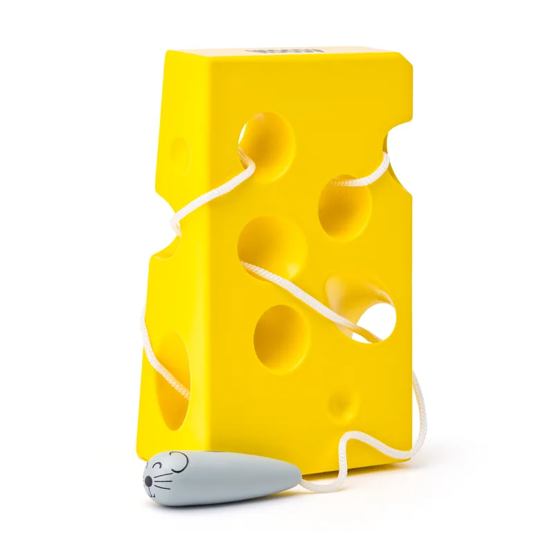 Woody Prevliekačka syr s myškou