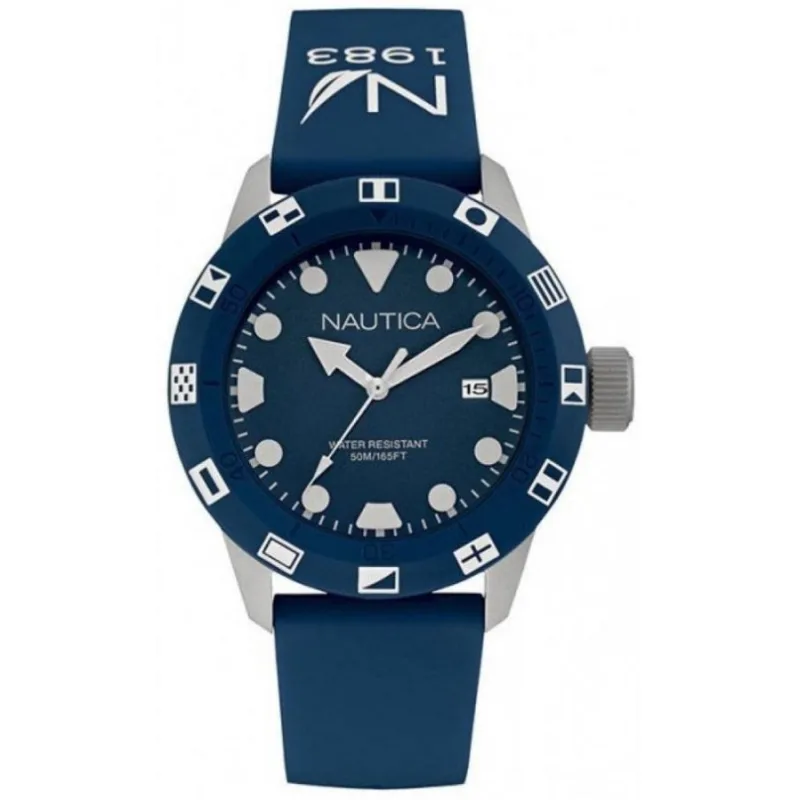 NSR 100 Flag NAI09511G