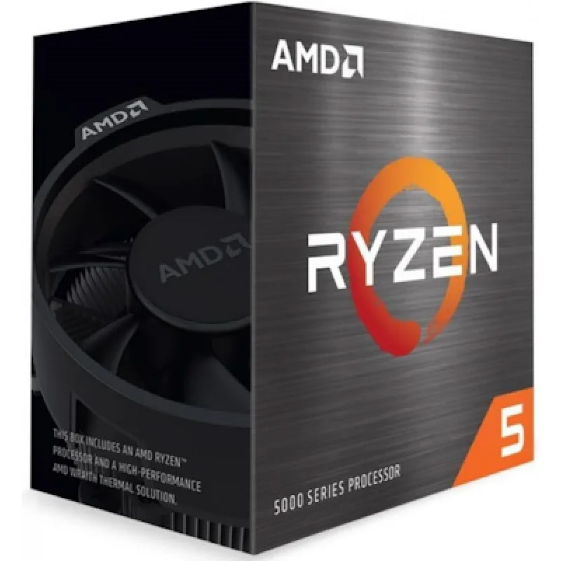 AMD AMD/Ryzen 5-5500/6-Core/3,6GHz/AM4 100-100000457BOX