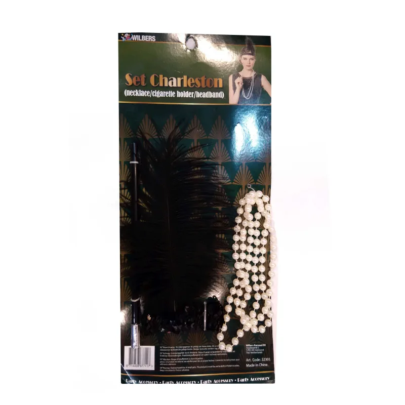 Rappa Sada pre tanečnice Charleston