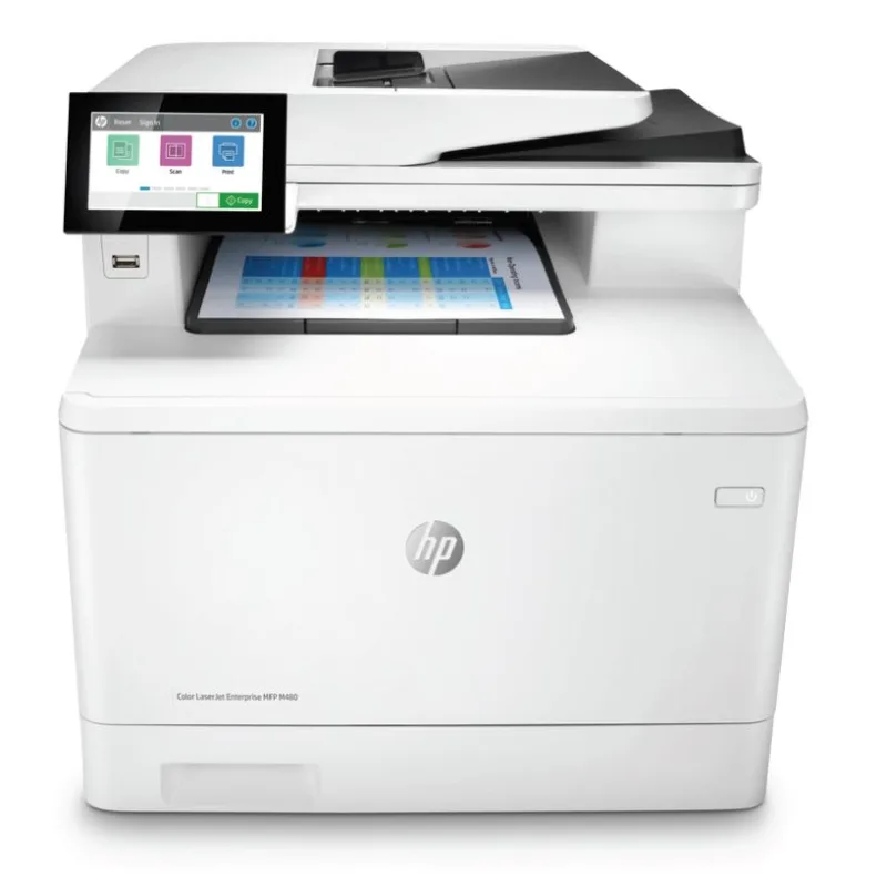 HP Color LaserJet Enterprise/M480f/MF/Laser/A4/LAN/USB 3QA55A#B19