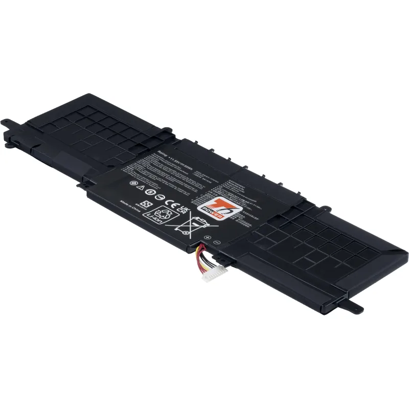 Baterie T6 Power Asus ZenBook UX333FA, UX333FN, 4335mAh, 50Wh, 3cell, Li-pol NBAS0190