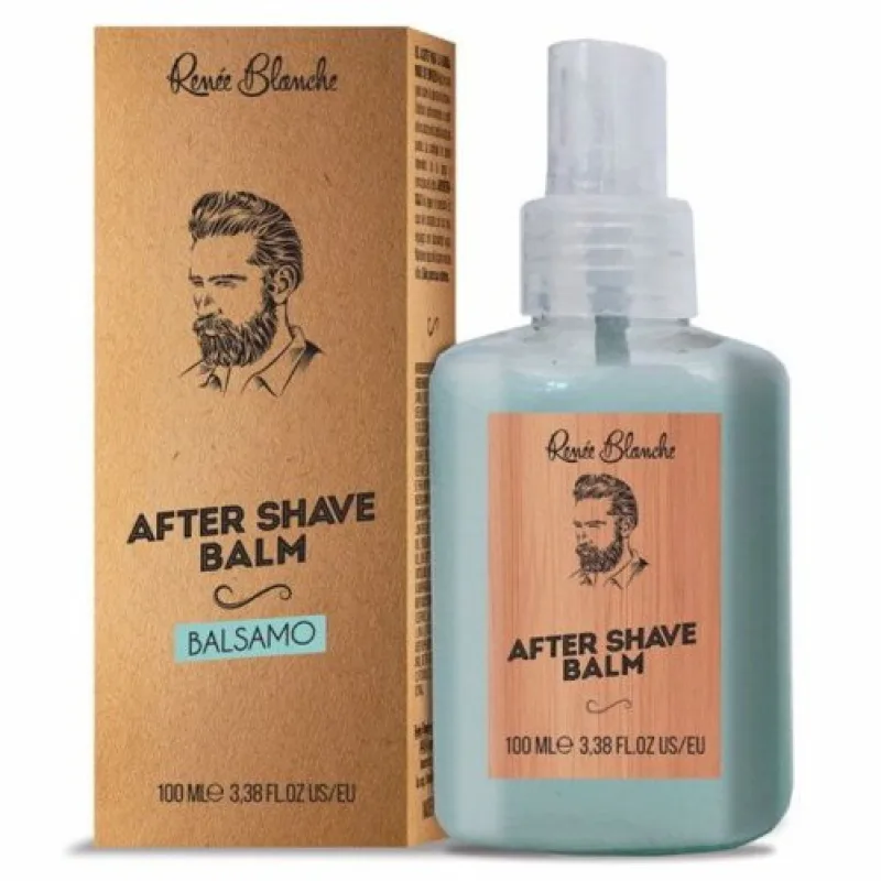 H-ZONE RENEÉ BLANCHE After Shave Balm 100ml - balzam po holení bez obsahu alkoholu