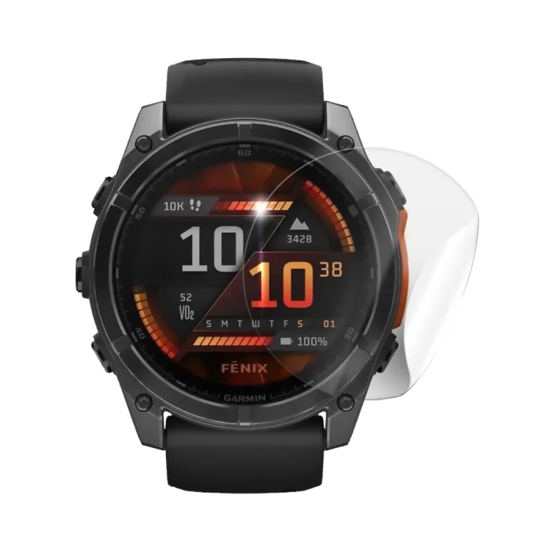 Screenshield GARMIN Fenix 8 (51 mm) fólie na displej GAR-FNX851-D