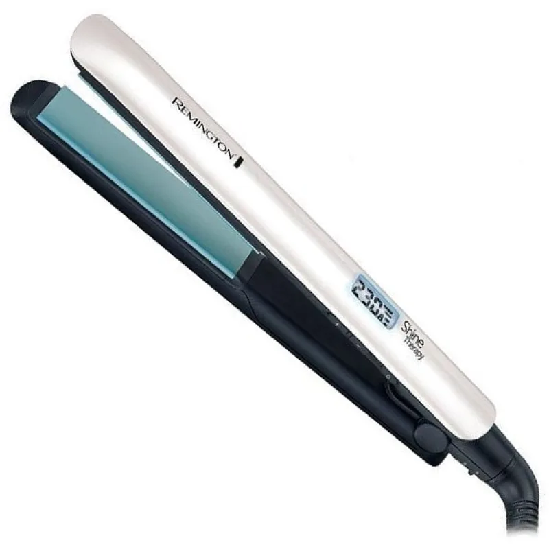 REMINGTON S 8500 Shine Therapy Straightener žehlička na vlasy s Arganovým olejom