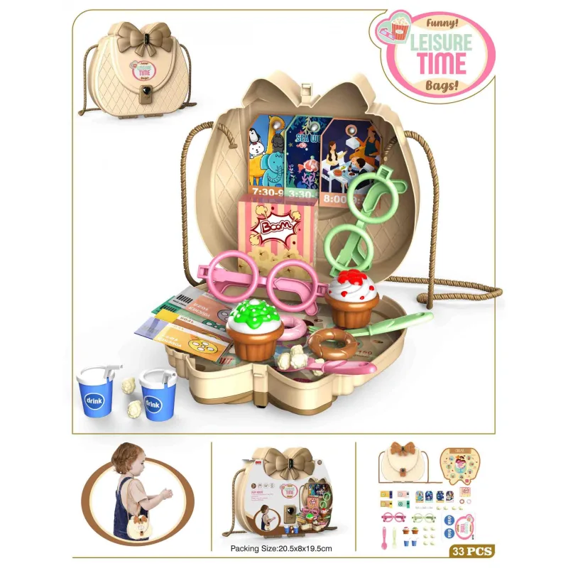 Mac Toys Piknik set - kabelka