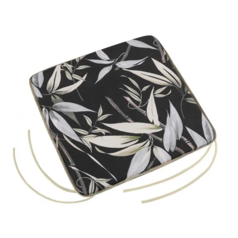 Bellatex Sedák EMA hladký, bambus - 40x40 cm