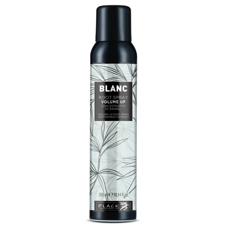 BLACK Blanc Volume Up Root Spray 300ml - sprej pre objem jemných vlasov